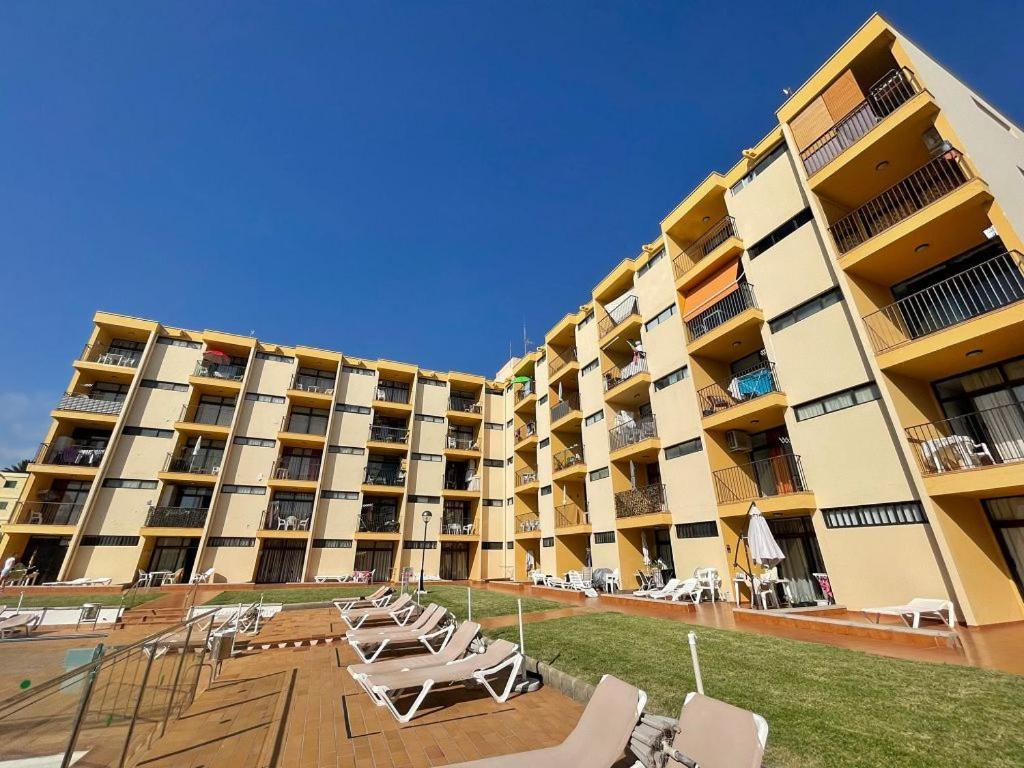 Seaview Apartment Los Cactus Playa del Ingles  Exterior photo