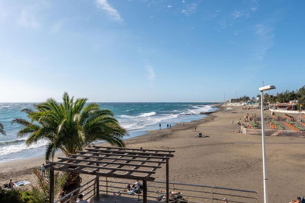 Seaview Apartment Los Cactus Playa del Ingles  Exterior photo